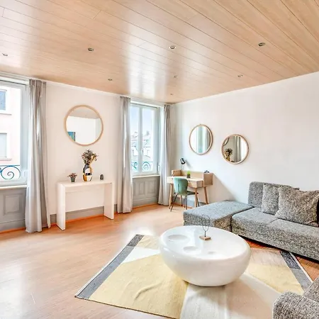 By Flb - La Maison Dorée Appartamento Mulhouse
