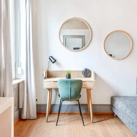 By Flb - La Maison Dorée Appartamento Mulhouse