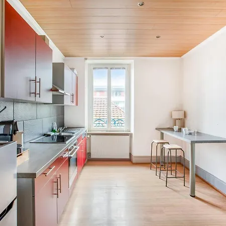 By Flb - La Maison Dorée Appartamento